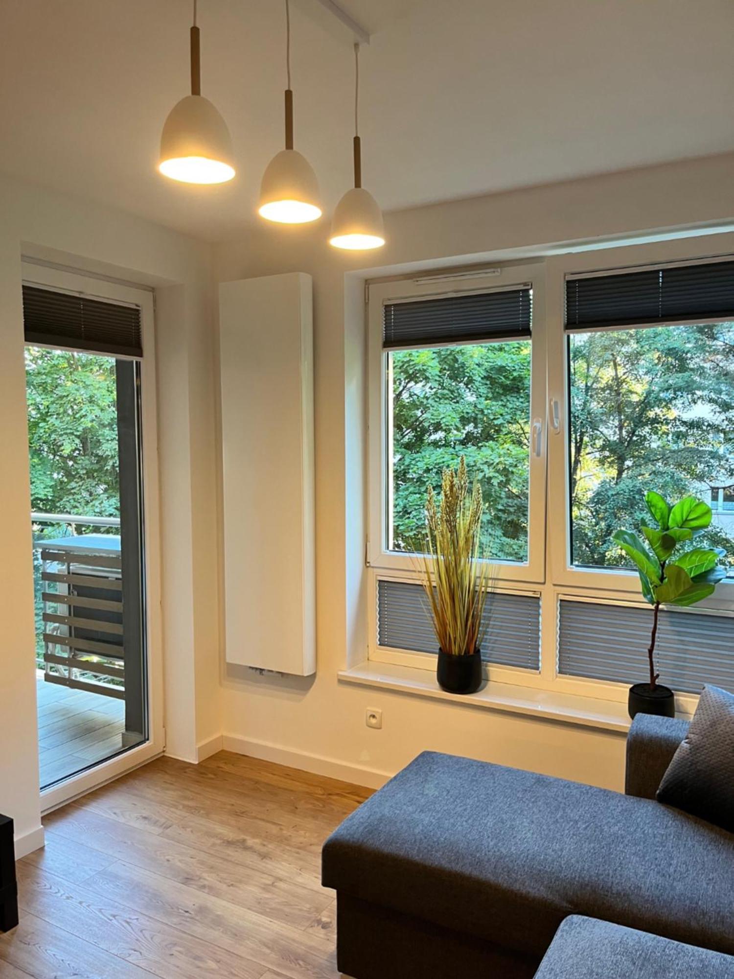 Apartament Julia 1-4 Os Starowapiennikowa 42A Z Balkonem Ze Sniadaniem Kontynentalnym Kielce Eksteriør billede